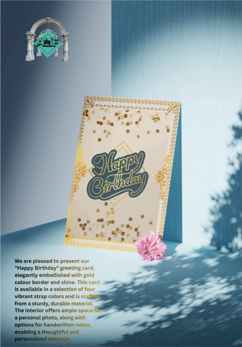 Handcrafted Greeting Cards