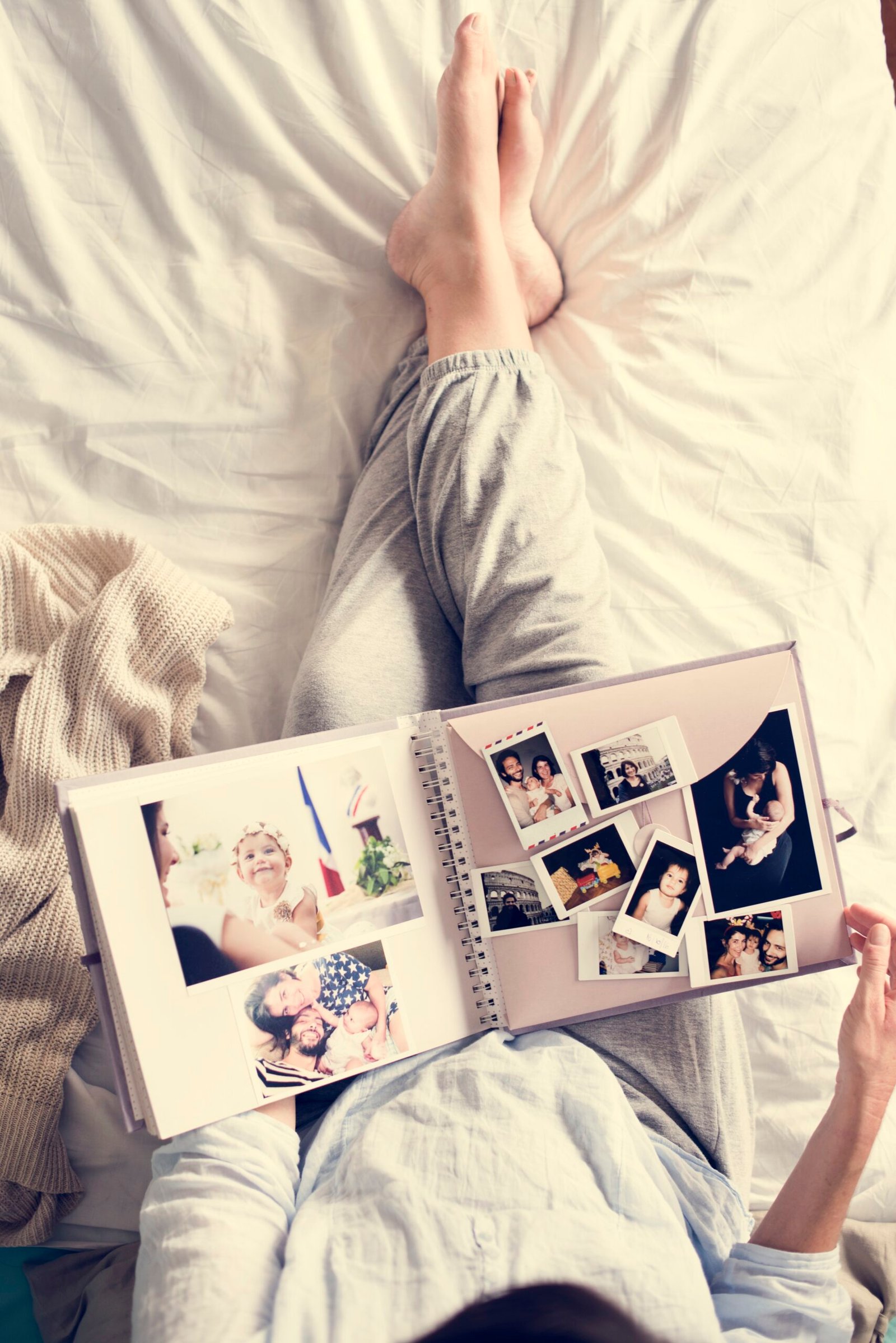 Personalized Photo Albums